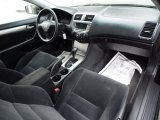 2006 Honda Accord EX Coupe Dashboard
