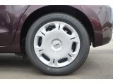 Scion xD 2013 Wheels and Tires