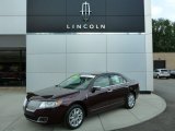 2011 Bordeaux Reserve Metallic Lincoln MKZ AWD #84357833