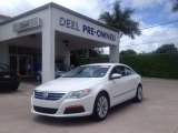 2011 Volkswagen CC Sport
