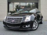 2008 Cadillac CTS Sedan