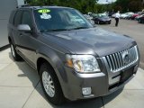 2010 Mercury Mariner I4 Premier 4WD Front 3/4 View