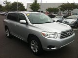 2009 Classic Silver Metallic Toyota Highlander  #84358102