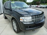 2008 Lincoln Navigator Limited Edition 4x4 Front 3/4 View