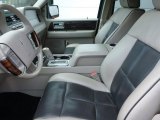 2008 Lincoln Navigator Limited Edition 4x4 Front Seat