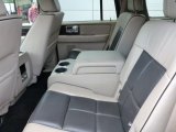 2008 Lincoln Navigator Limited Edition 4x4 Rear Seat