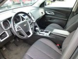 2010 Chevrolet Equinox LT AWD Jet Black Interior