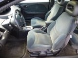 2004 Saturn ION 3 Quad Coupe Front Seat