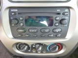 2004 Saturn ION 3 Quad Coupe Audio System