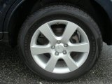 2007 Hyundai Santa Fe Limited Wheel