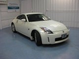 2005 Pikes Peak White Pearl Nissan 350Z Coupe #84357745