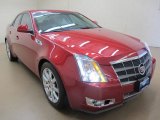 2008 Cadillac CTS Sedan