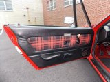 1980 Triumph TR7 Drophead Convertible Door Panel