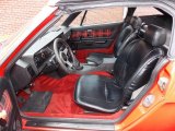 1980 Triumph TR7 Drophead Convertible Front Seat