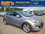 2013 Titanium Gray Metallic Hyundai Elantra GT #84358177