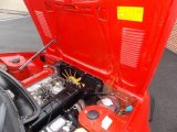 1980 Triumph TR7 Engines