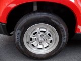 Triumph TR7 1980 Wheels and Tires