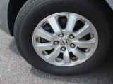 2009 Honda Odyssey EX-L Wheel