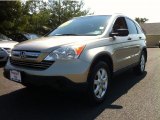 2007 Borrego Beige Metallic Honda CR-V EX 4WD #84358169