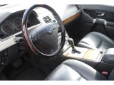 2007 Volvo XC90 3.2 AWD Graphite Interior