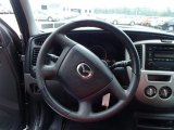 2004 Mazda Tribute DX Steering Wheel
