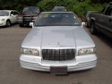 1996 Lincoln Town Car Silver Frost Metallic