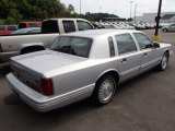 1996 Lincoln Town Car Cartier Exterior
