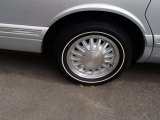 1996 Lincoln Town Car Cartier Wheel