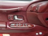 1996 Lincoln Town Car Cartier Controls