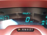 1996 Lincoln Town Car Cartier Gauges