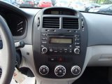 2007 Kia Spectra EX Sedan Controls