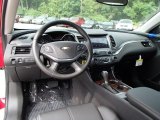 2014 Chevrolet Impala LT Jet Black Interior