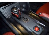 2014 Nissan GT-R Premium 6 Speed Dual-Clutch Paddle-Shift Transmission