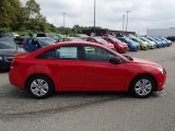 2014 Chevrolet Cruze LS