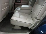 2007 Lincoln Navigator Ultimate 4x4 Rear Seat