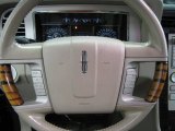 2007 Lincoln Navigator Ultimate 4x4 Steering Wheel