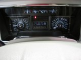 2007 Lincoln Navigator Ultimate 4x4 Gauges