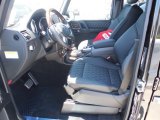 2013 Mercedes-Benz G 63 AMG designo Black Interior