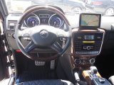 2013 Mercedes-Benz G 63 AMG Dashboard
