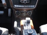 2013 Mercedes-Benz G 63 AMG Controls