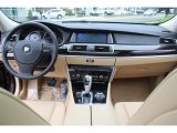 2013 BMW 5 Series 535i xDrive Gran Turismo Dashboard