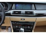 2013 BMW 5 Series 535i xDrive Gran Turismo Controls