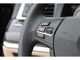 2013 BMW 5 Series 535i xDrive Gran Turismo Controls