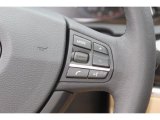 2013 BMW 5 Series 535i xDrive Gran Turismo Controls