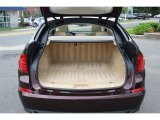 2013 BMW 5 Series 535i xDrive Gran Turismo Trunk