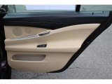 2013 BMW 5 Series 535i xDrive Gran Turismo Door Panel