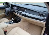 2013 BMW 5 Series 535i xDrive Gran Turismo Dashboard