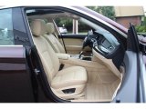2013 BMW 5 Series 535i xDrive Gran Turismo Front Seat