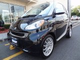 2011 Deep Black Smart fortwo passion coupe #84358142
