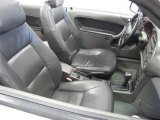 2003 Saab 9-3 SE Convertible Front Seat